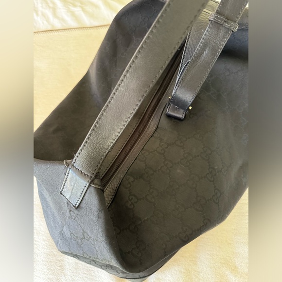 Gucci GG Guccissima Luggage Travel Duffle, Weekender Bag-vintage - Picture 5 of 16